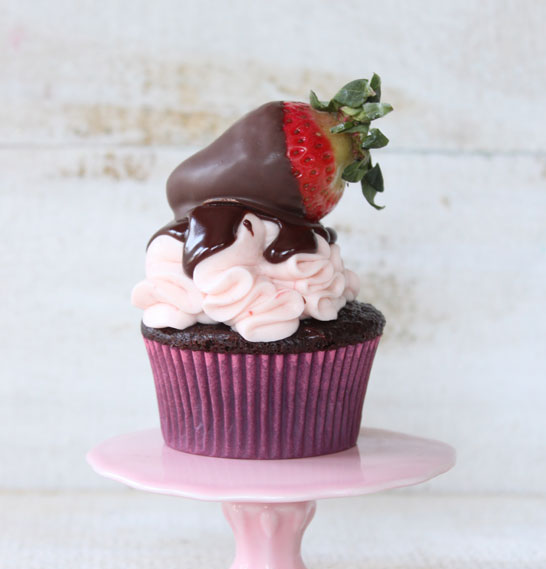 Chocolate Covered Strawberry