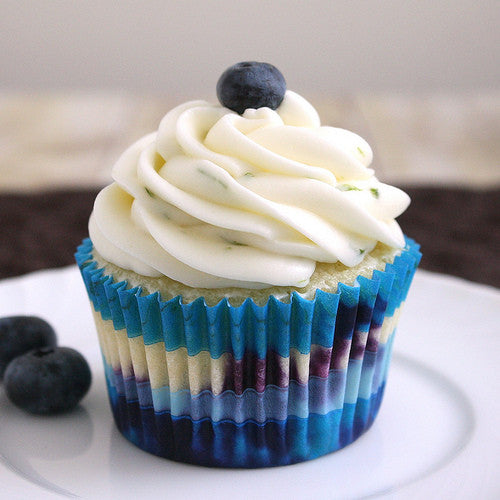 Blueberry Cupcakes