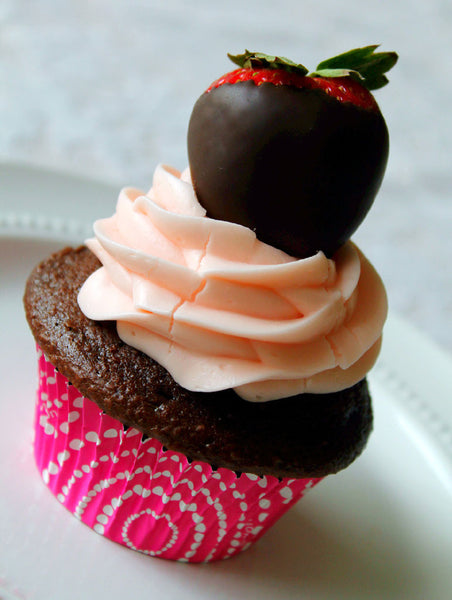 Chocolate Covered Strawberry